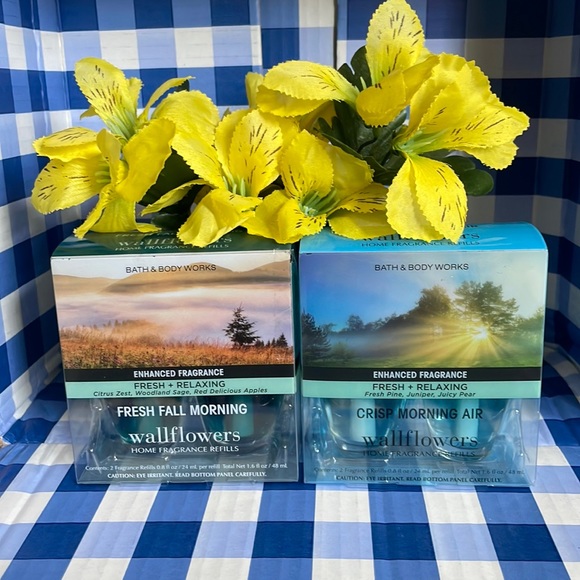 Bath & Body Works Accents Bath Body Works Wallflower Fragrance